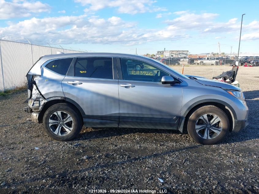 2019 Honda Cr-V VIN: 2HKRW2H2XKH127688 Lot: 12113926