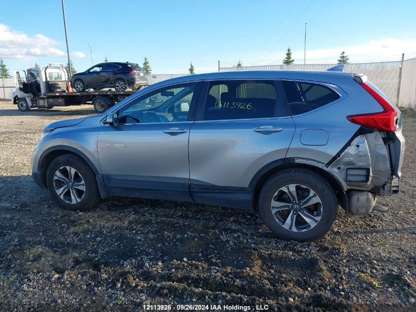 2019 Honda Cr-V VIN: 2HKRW2H2XKH127688 Lot: 12113926