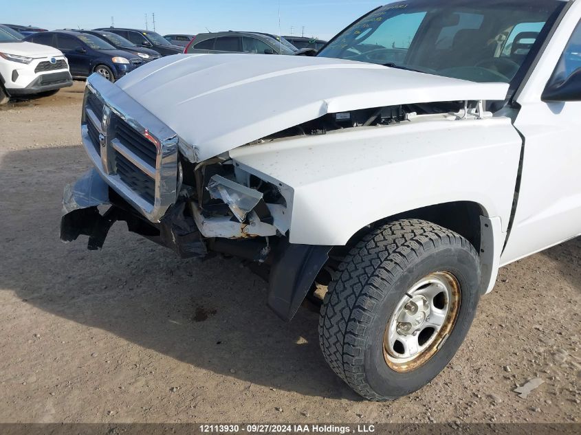 2006 Dodge Dakota St VIN: 1D7HE28K86S605716 Lot: 12113930