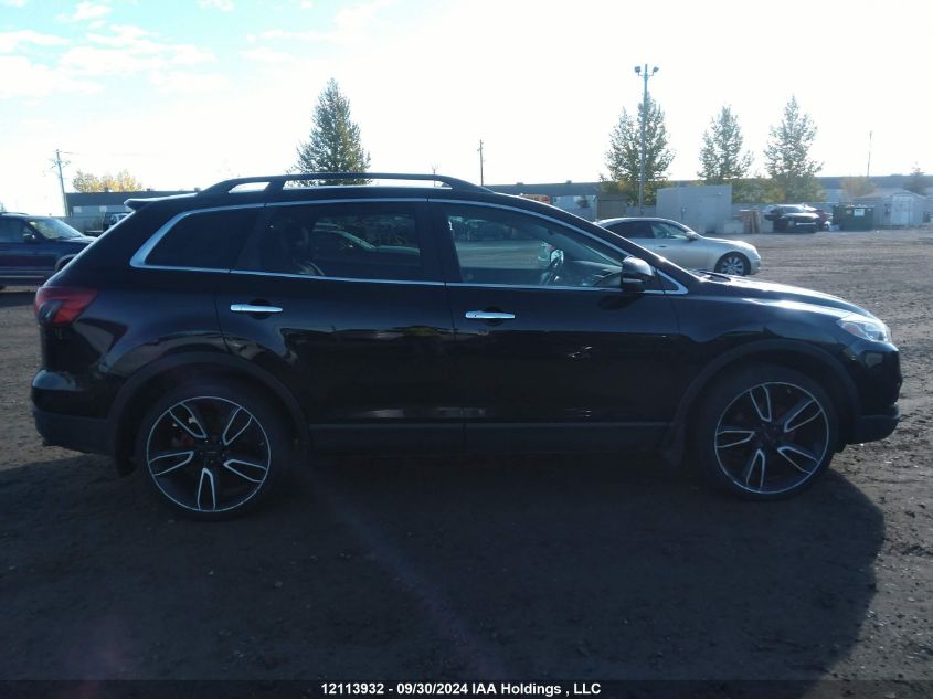 2013 Mazda Cx-9 VIN: JM3TB3DA5D0405487 Lot: 12113932