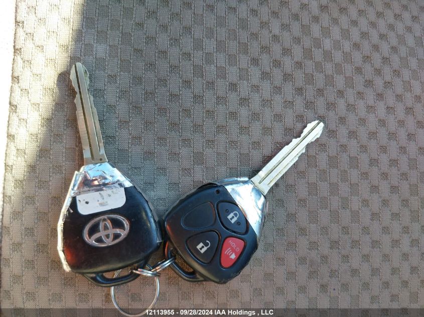 2007 Toyota Rav4 VIN: JTMBD33V976040834 Lot: 12113955