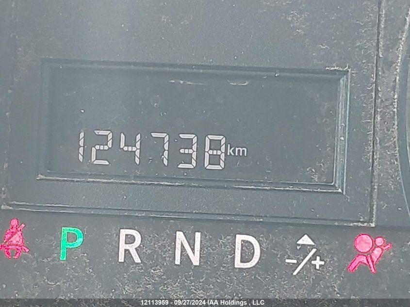 2012 Dodge Grand Caravan Se VIN: 2C4RDGBG5CR184537 Lot: 12113959