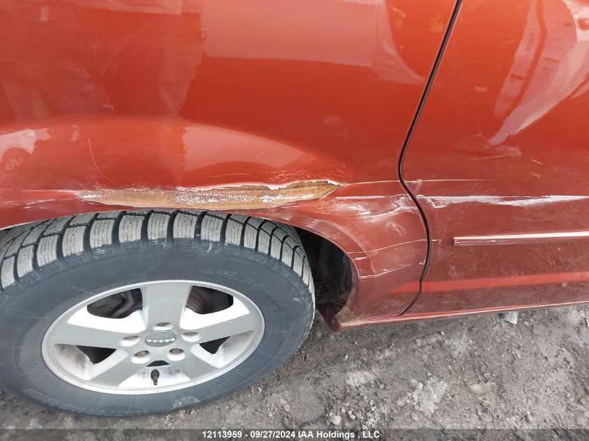 2012 Dodge Grand Caravan Se VIN: 2C4RDGBG5CR184537 Lot: 12113959