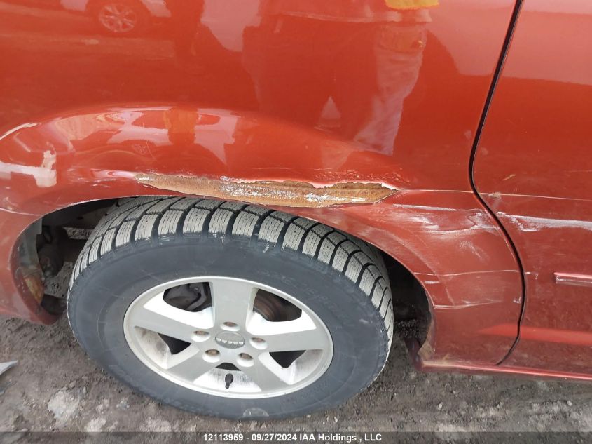 2012 Dodge Grand Caravan Se VIN: 2C4RDGBG5CR184537 Lot: 12113959