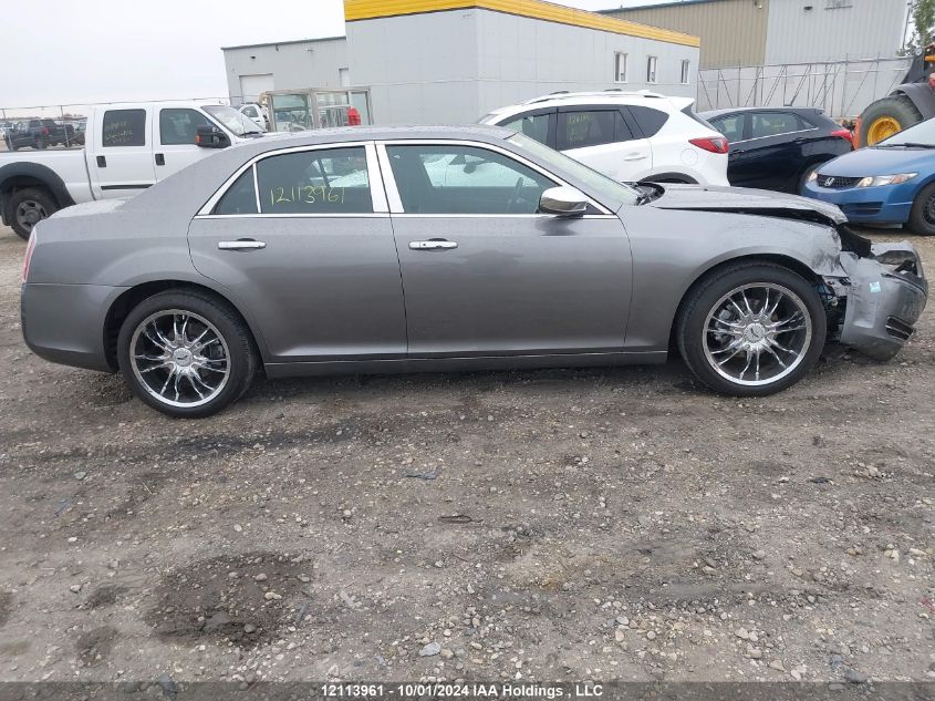 2C3CA4CG1BH561238 2011 Chrysler 300 Touring