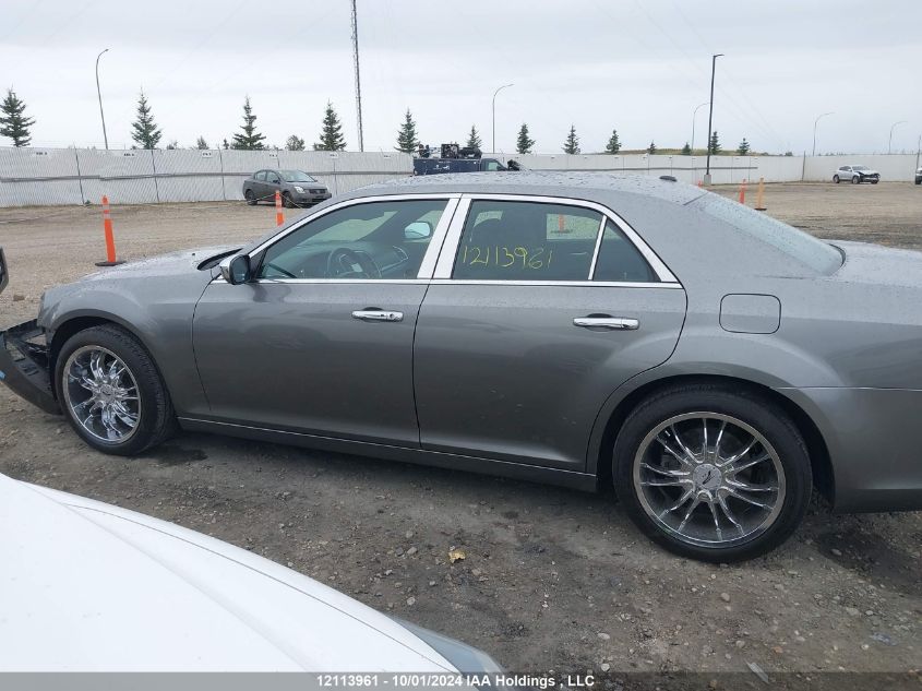 2011 Chrysler 300 Touring VIN: 2C3CA4CG1BH561238 Lot: 12113961