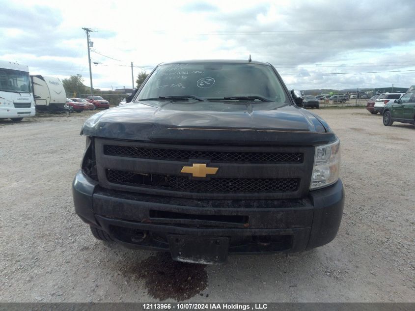 1GCRKPEA5DZ245146 2013 Chevrolet Silverado K1500