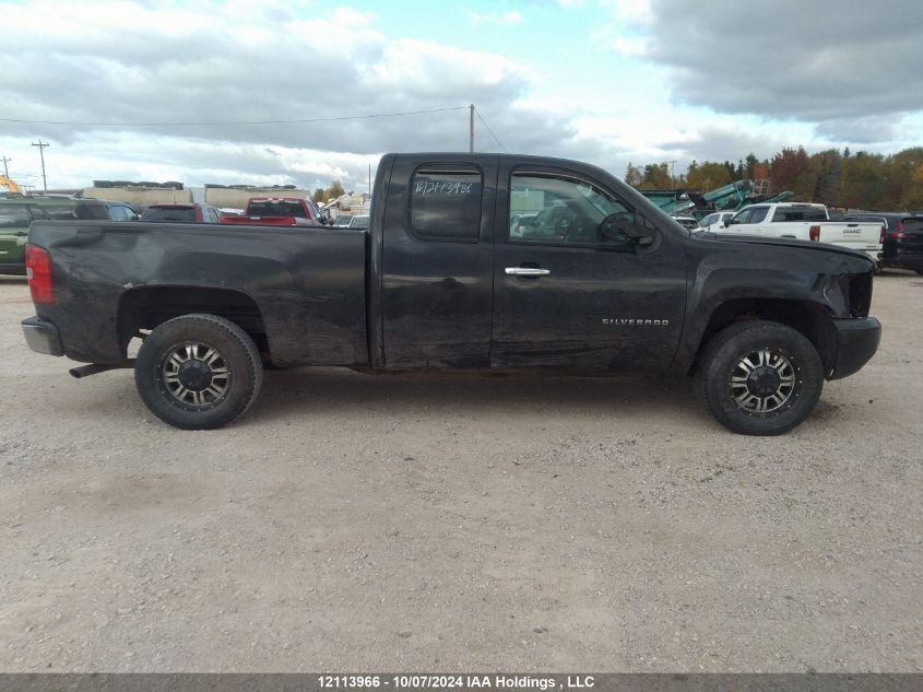 1GCRKPEA5DZ245146 2013 Chevrolet Silverado K1500