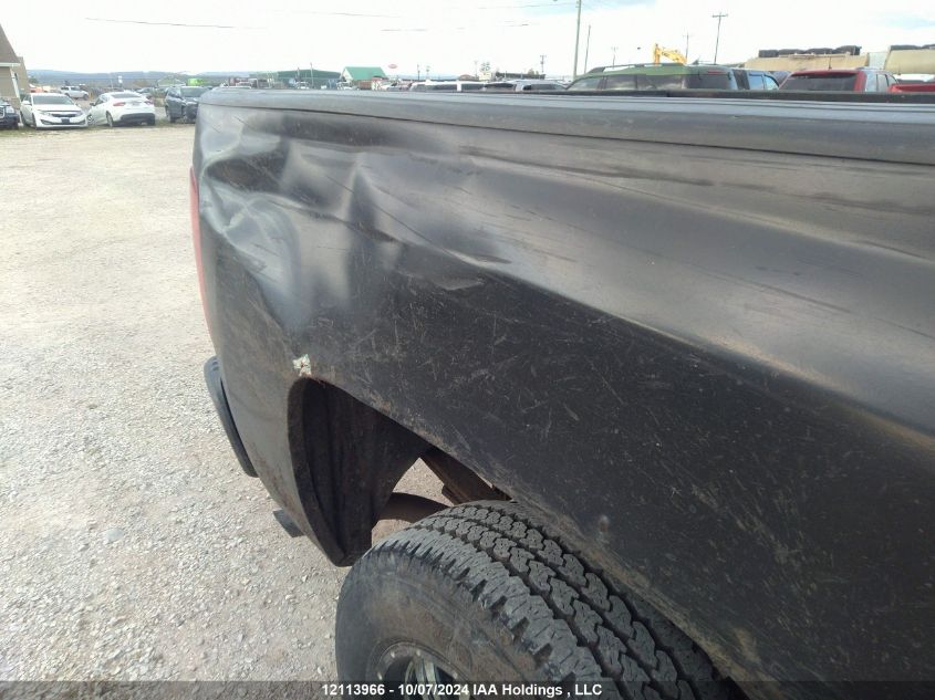 1GCRKPEA5DZ245146 2013 Chevrolet Silverado K1500