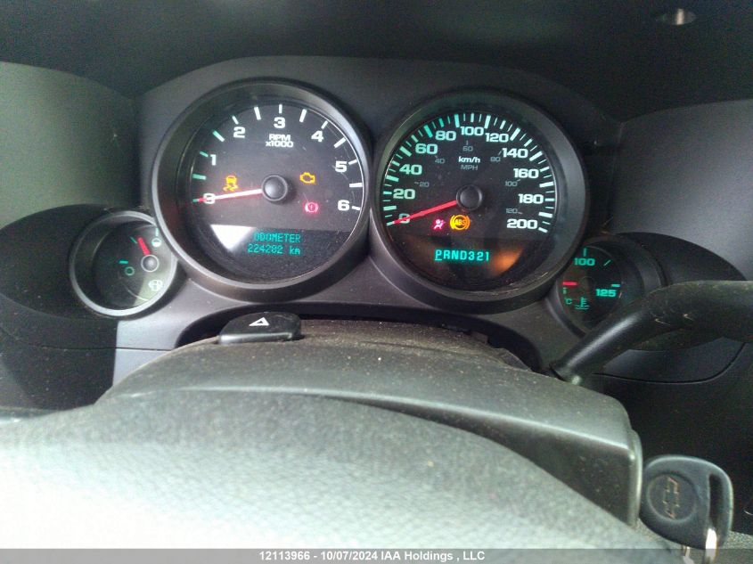 1GCRKPEA5DZ245146 2013 Chevrolet Silverado K1500