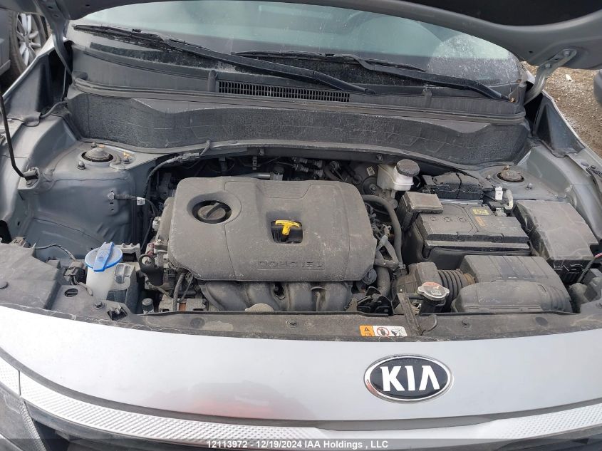 2021 Kia Seltos Ex VIN: KNDERCAA9M7136595 Lot: 12113972