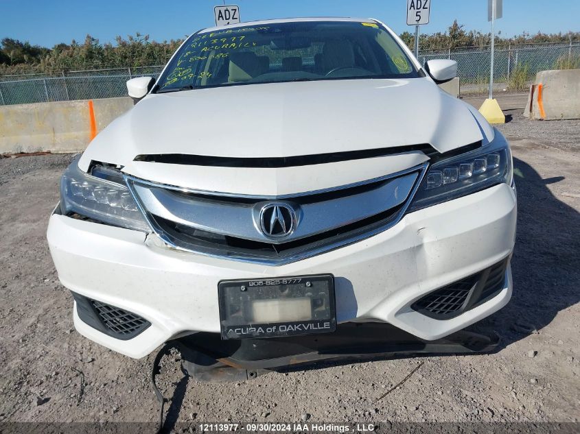 19UDE2F72JA800086 2018 Acura Ilx