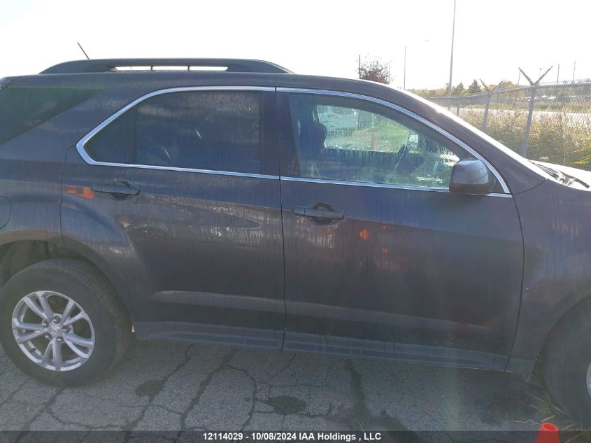 2GNFLFE35G6154462 2016 Chevrolet Equinox