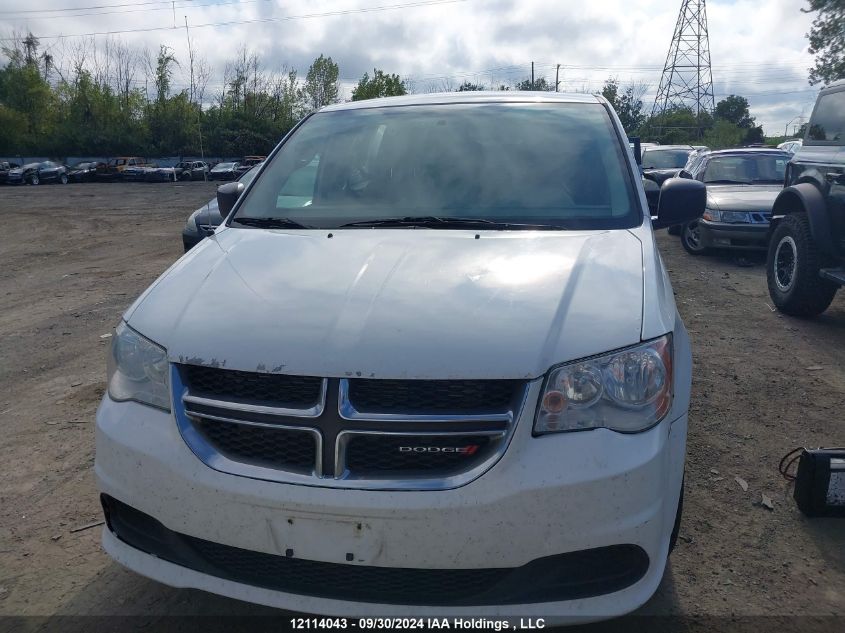 2C4RDGBG4HR767530 2017 Dodge Grand Caravan Se