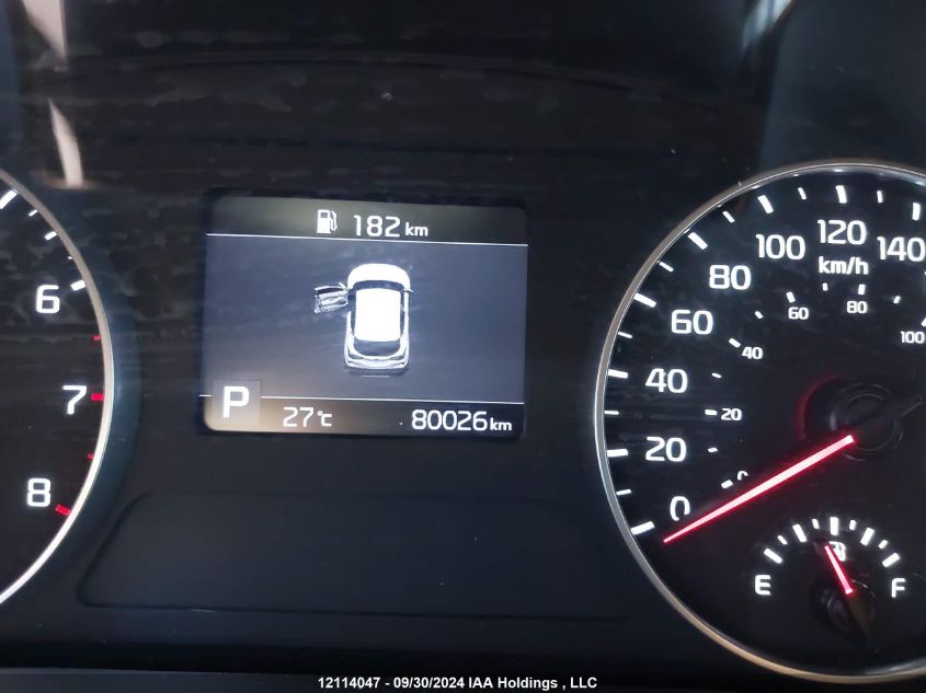 2022 Kia Seltos VIN: KNDEPCAA1N7272923 Lot: 12114047