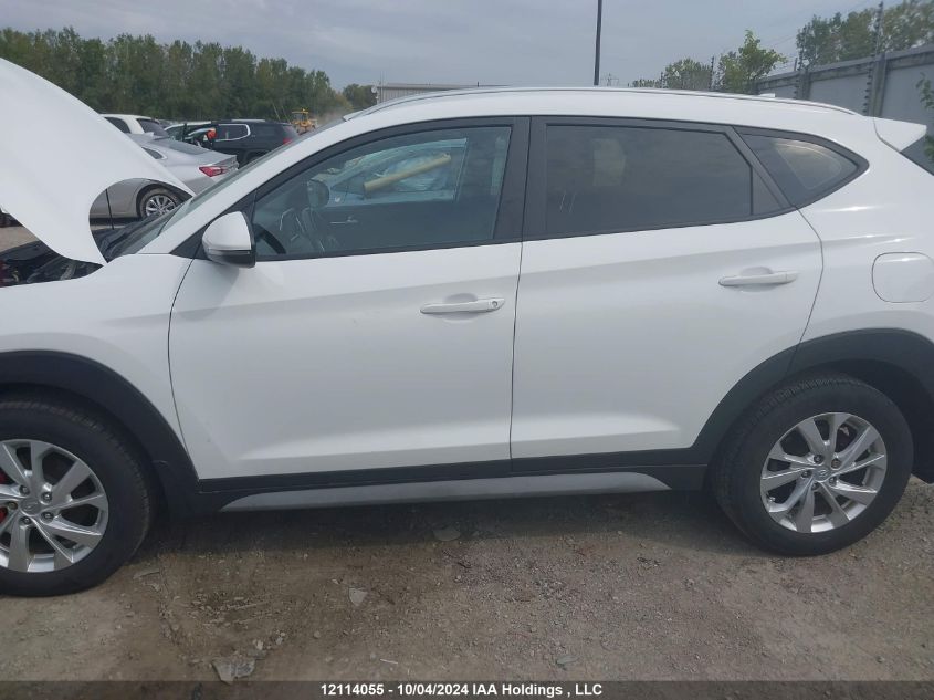 2019 Hyundai Tucson Preferred VIN: KM8J3CA42KU878731 Lot: 12114055