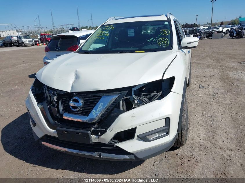 5N1AT2MV7HC765094 2017 Nissan Rogue