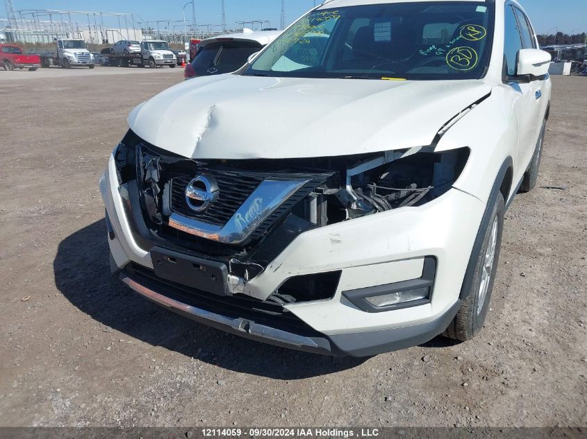 5N1AT2MV7HC765094 2017 Nissan Rogue