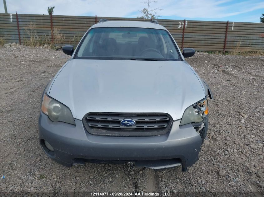 4S4BP61C757308762 2005 Subaru Outback