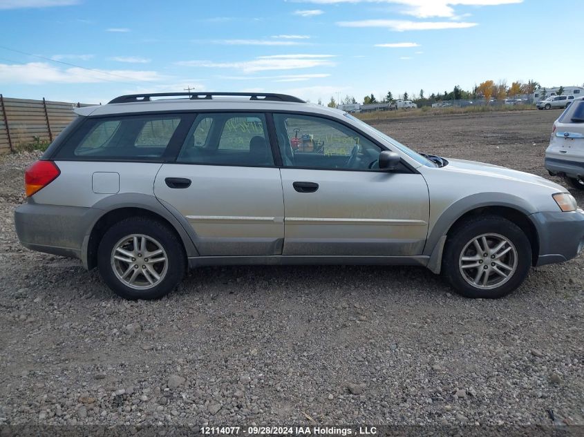 4S4BP61C757308762 2005 Subaru Outback