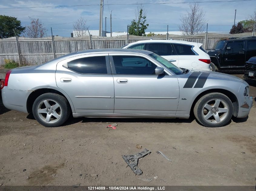 2010 Dodge Charger Sxt VIN: 2B3CA3CV1AH271795 Lot: 12114089