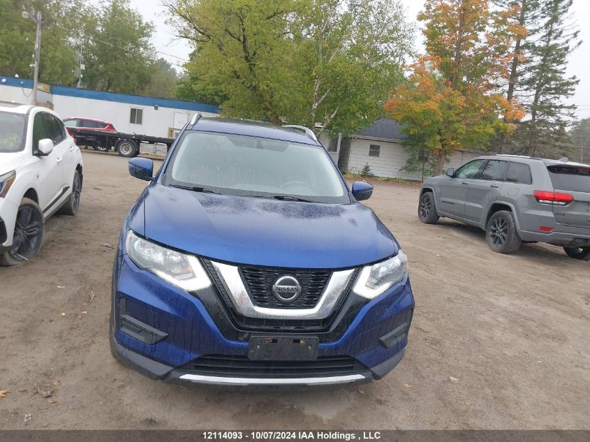 2020 Nissan Rogue VIN: 5N1AT2MT3LC745870 Lot: 12114093