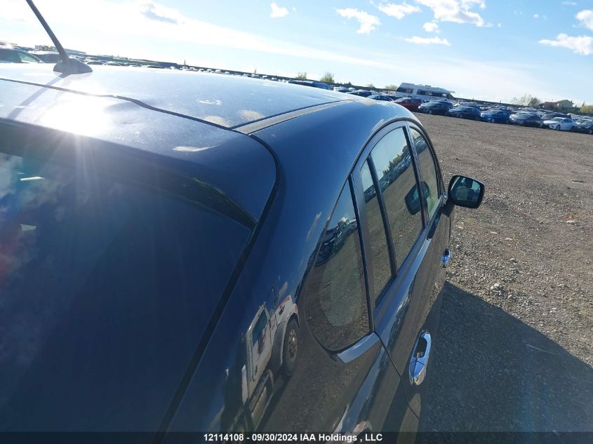 2014 Subaru Impreza Premium VIN: JF1GPAC63E8266157 Lot: 12114108