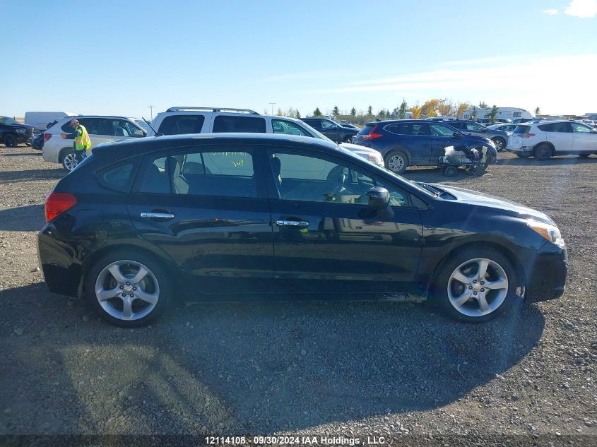 2014 Subaru Impreza Premium VIN: JF1GPAC63E8266157 Lot: 12114108