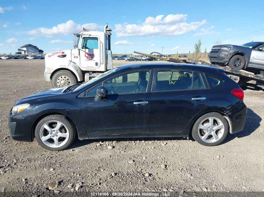 2014 Subaru Impreza Premium VIN: JF1GPAC63E8266157 Lot: 12114108