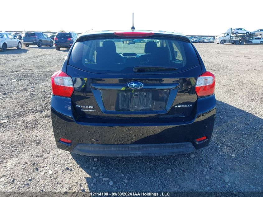 2014 Subaru Impreza Premium VIN: JF1GPAC63E8266157 Lot: 12114108