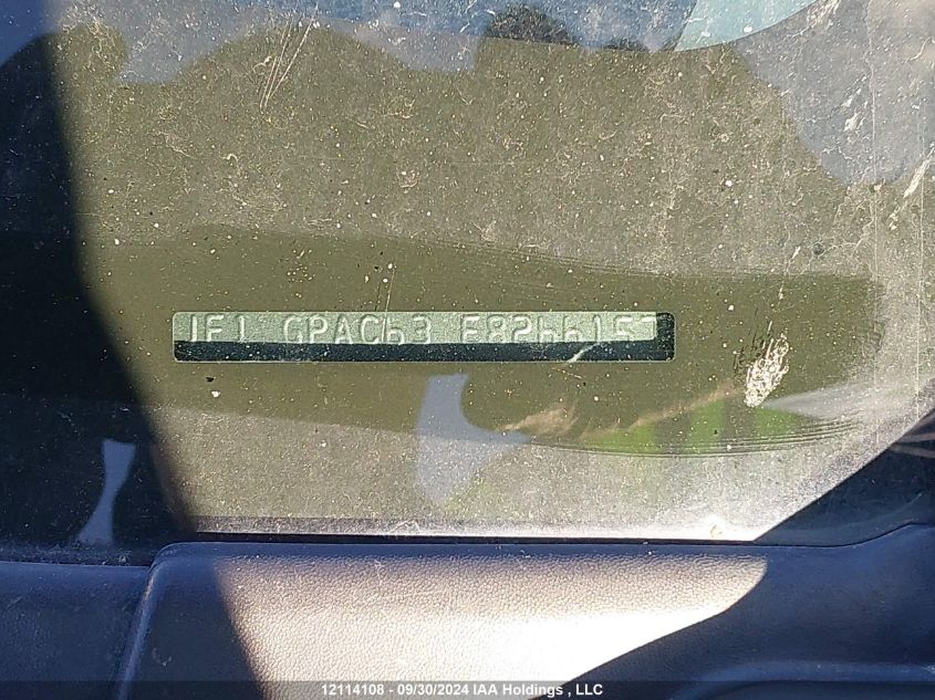 2014 Subaru Impreza Premium VIN: JF1GPAC63E8266157 Lot: 12114108