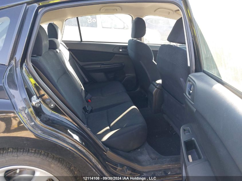 2014 Subaru Impreza Premium VIN: JF1GPAC63E8266157 Lot: 12114108