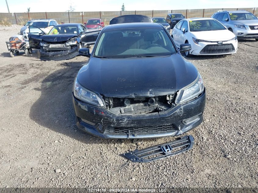 1HGCR2F53FA804394 2015 Honda Accord Sedan