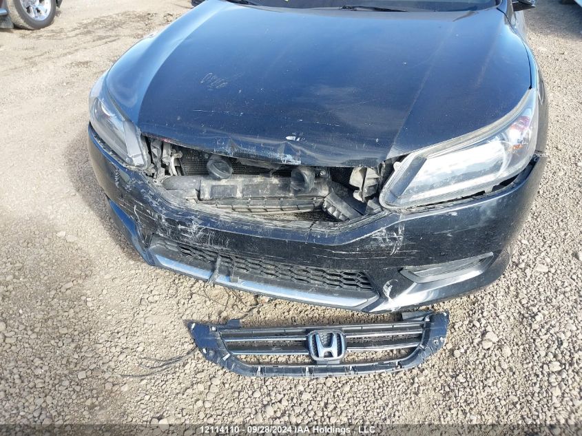 1HGCR2F53FA804394 2015 Honda Accord Sedan