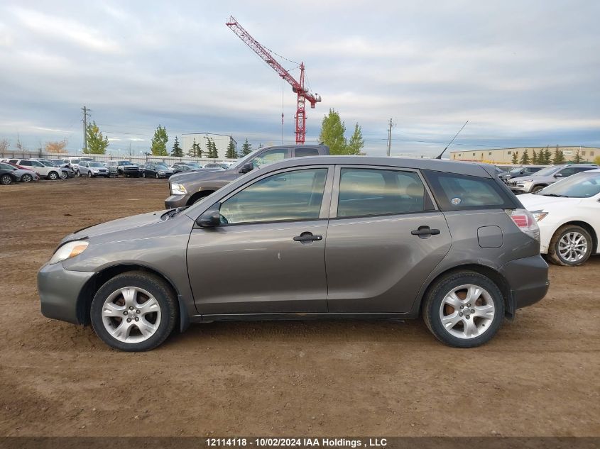 2007 Toyota Corolla Matrix Xr VIN: 2T1KR32E07C678210 Lot: 12114118