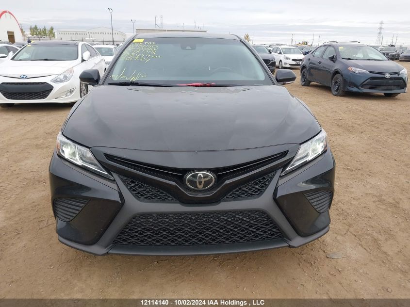 2019 Toyota Camry L/Le/Xle/Se/Xse VIN: 4T1B11HK4KU761218 Lot: 12114140