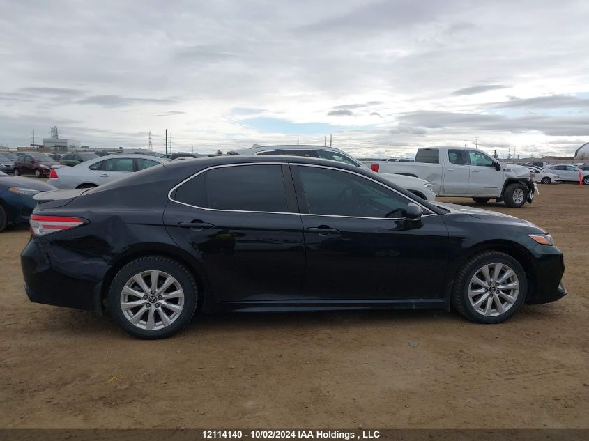 2019 Toyota Camry L/Le/Xle/Se/Xse VIN: 4T1B11HK4KU761218 Lot: 12114140