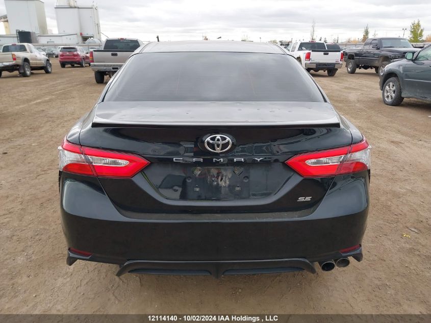 2019 Toyota Camry L/Le/Xle/Se/Xse VIN: 4T1B11HK4KU761218 Lot: 12114140