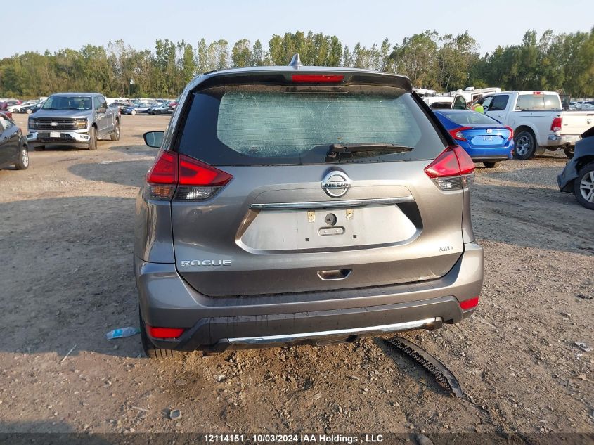 5N1AT2MV4HC841810 2017 NISSAN ROGUE - Image 17