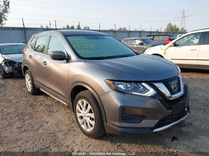 5N1AT2MV4HC841810 2017 NISSAN ROGUE - Image 1