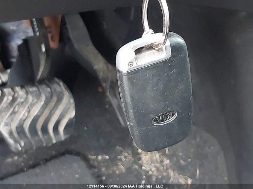 2018 Nissan Rogue VIN: 5N1AT2MV7JC727533 Lot: 12114156