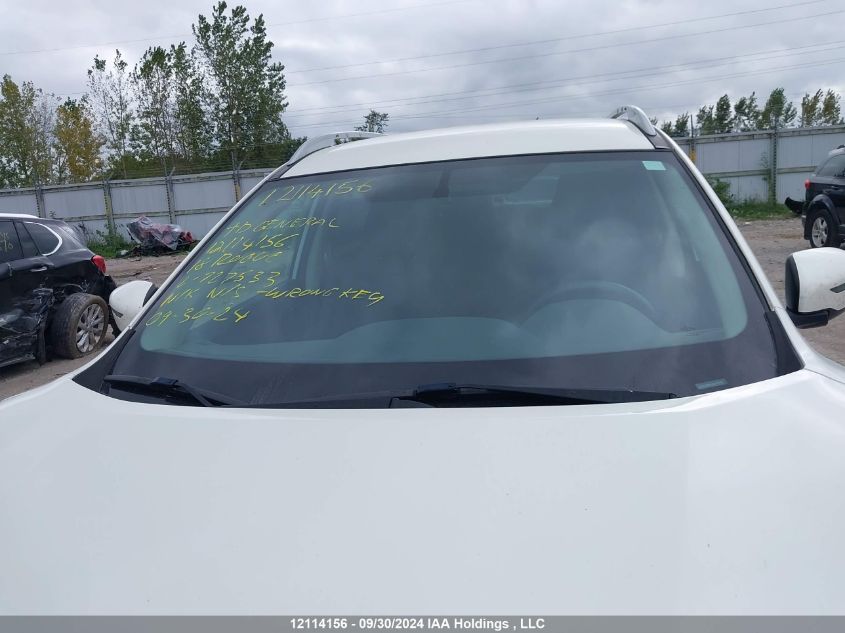 2018 Nissan Rogue VIN: 5N1AT2MV7JC727533 Lot: 12114156