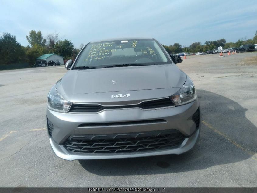 2023 Kia Rio 5-Door VIN: 3KPA25AD8PE513835 Lot: 12114167