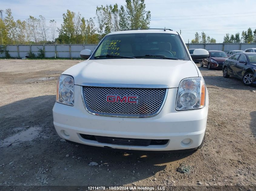 2009 GMC Yukon VIN: 1GKFC13039R202959 Lot: 12114178