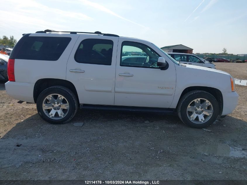 2009 GMC Yukon VIN: 1GKFC13039R202959 Lot: 12114178