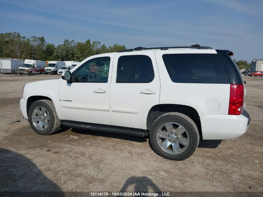 2009 GMC Yukon VIN: 1GKFC13039R202959 Lot: 12114178