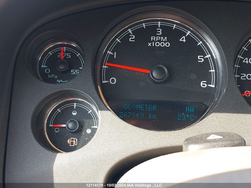 2009 GMC Yukon VIN: 1GKFC13039R202959 Lot: 12114178