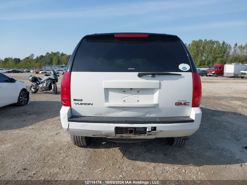 2009 GMC Yukon VIN: 1GKFC13039R202959 Lot: 12114178