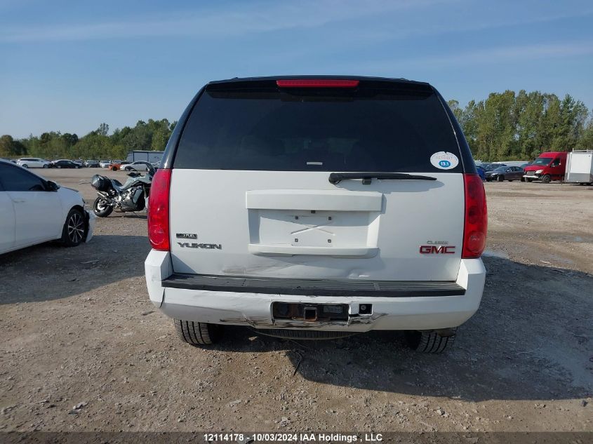 2009 GMC Yukon VIN: 1GKFC13039R202959 Lot: 12114178