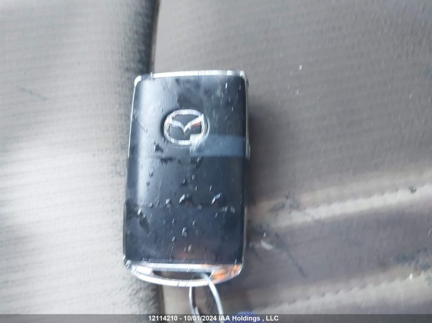 2022 Mazda Cx-3 VIN: JM1DKFC7XN1602638 Lot: 12114210